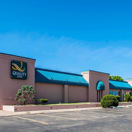 Quality Inn Tucumcari Luaran gambar