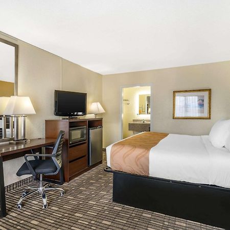 Quality Inn Tucumcari Luaran gambar