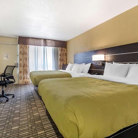 Quality Inn Tucumcari Luaran gambar