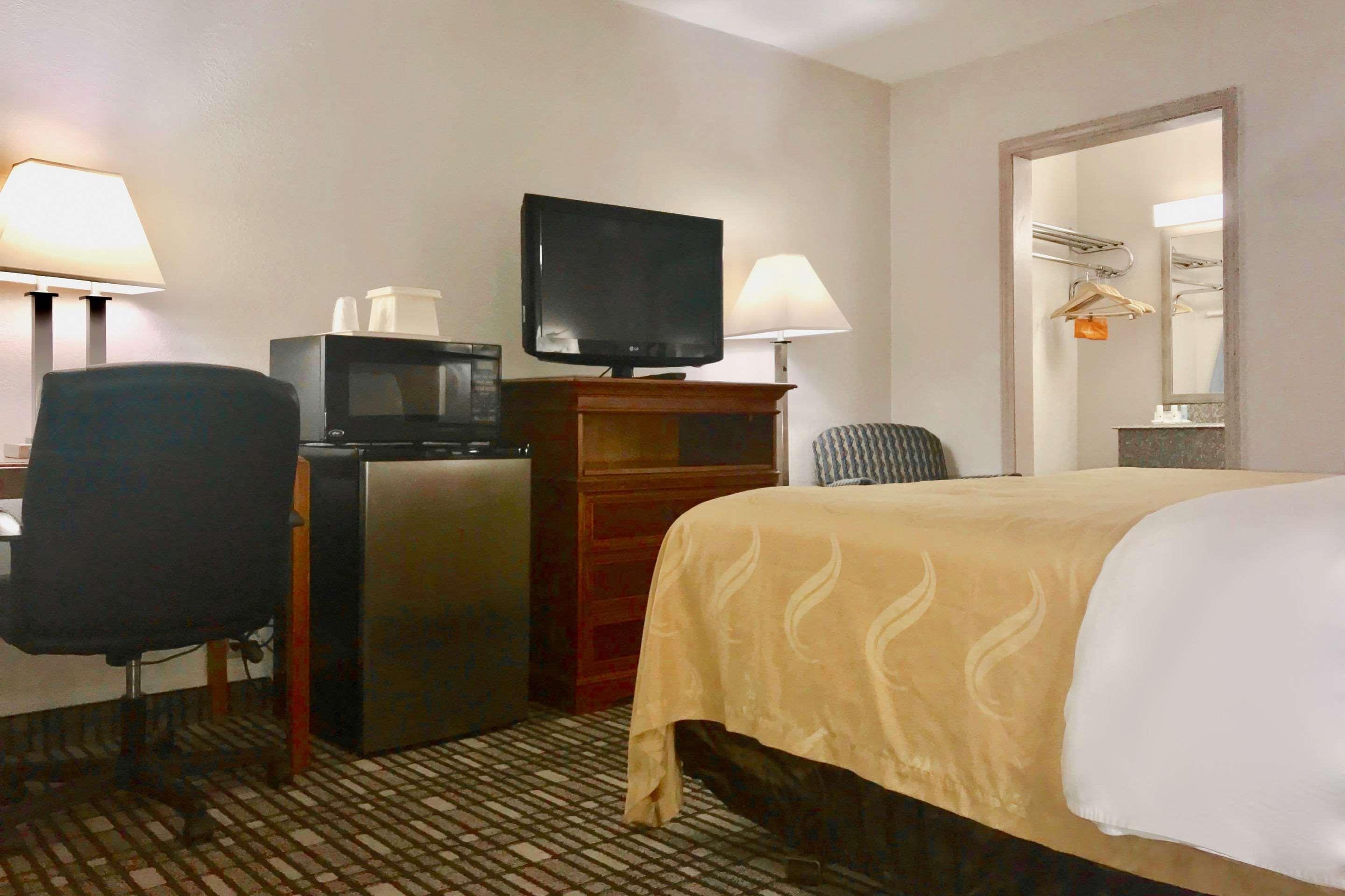 Quality Inn Tucumcari Luaran gambar
