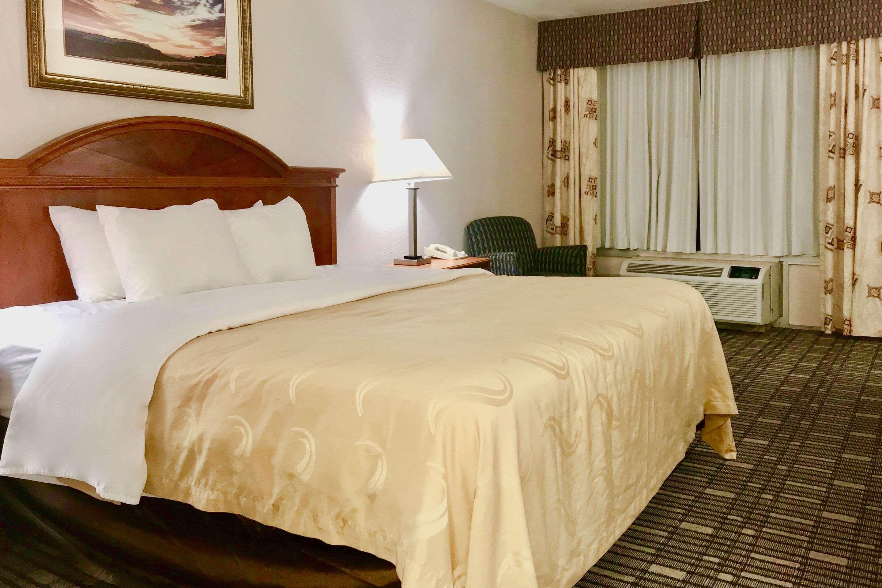 Quality Inn Tucumcari Luaran gambar