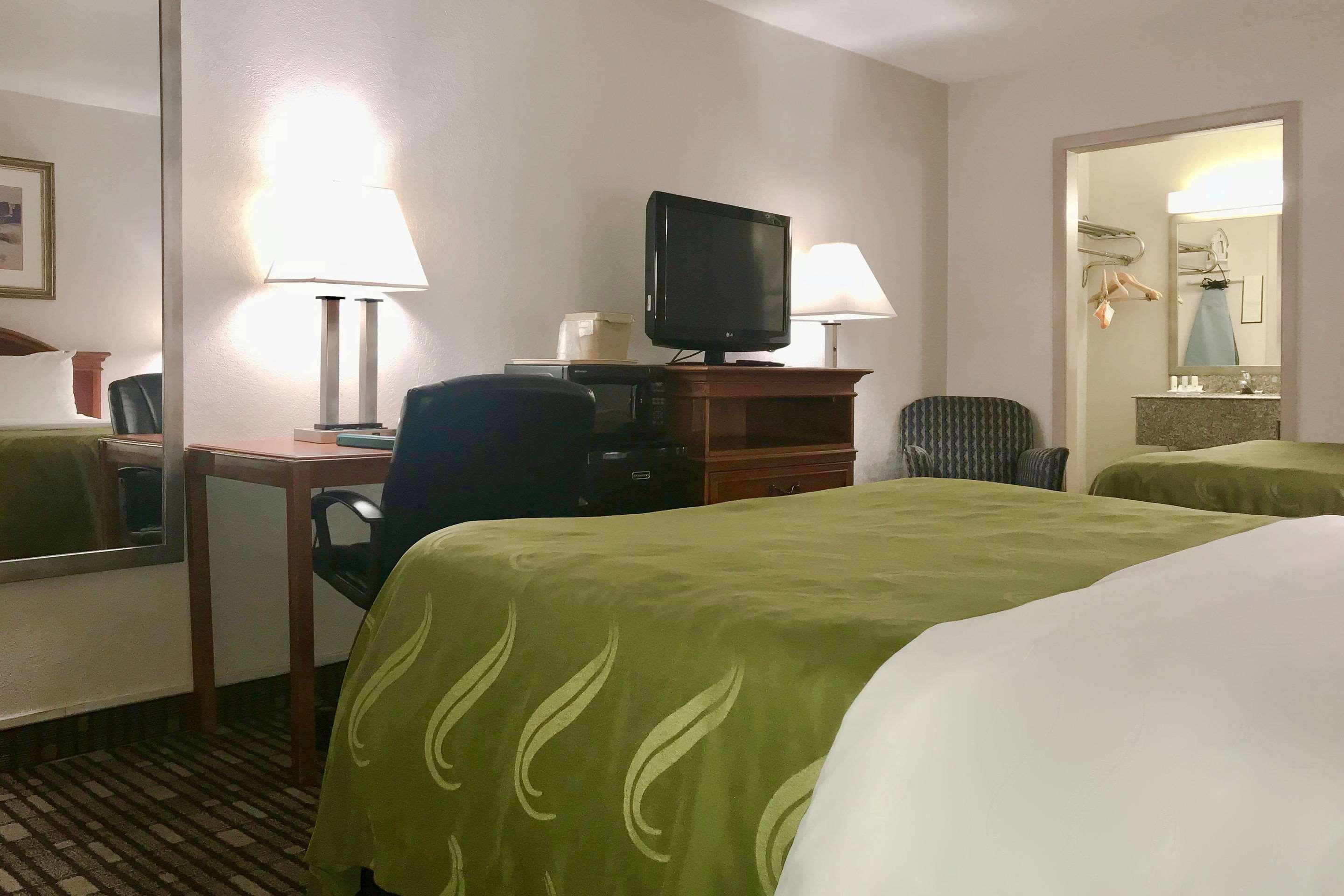 Quality Inn Tucumcari Luaran gambar