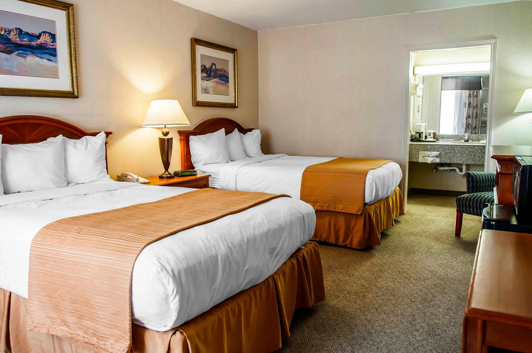 Quality Inn Tucumcari Luaran gambar