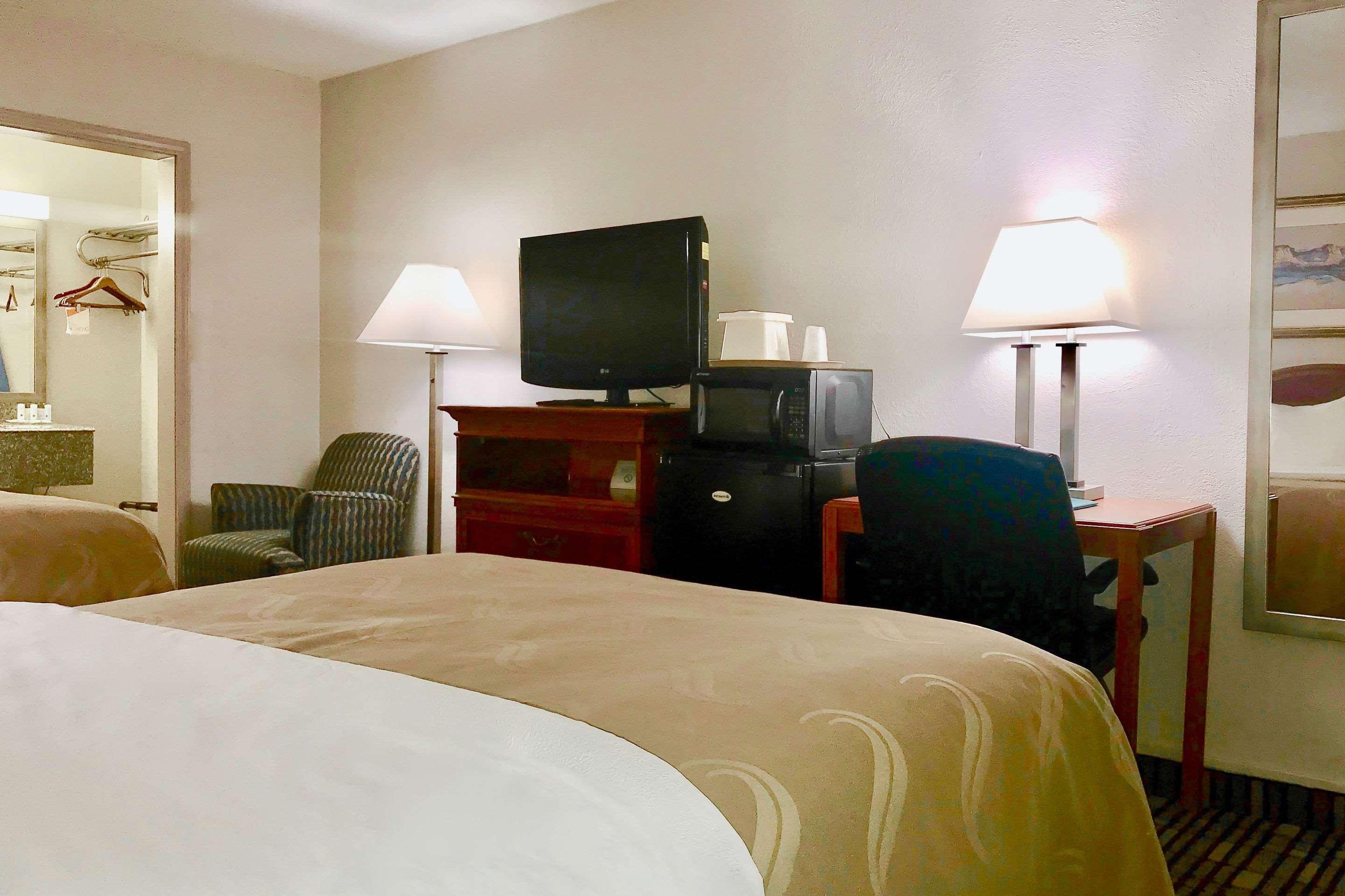 Quality Inn Tucumcari Luaran gambar