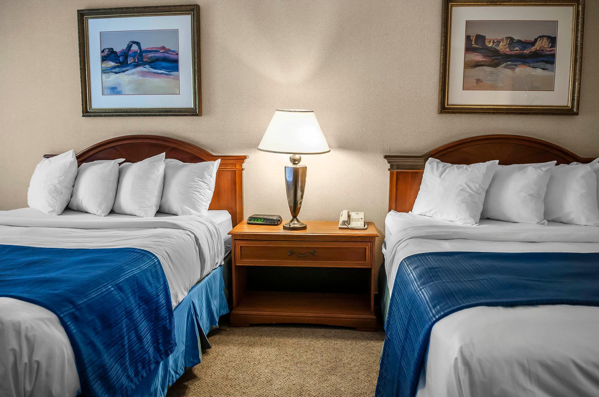 Quality Inn Tucumcari Luaran gambar