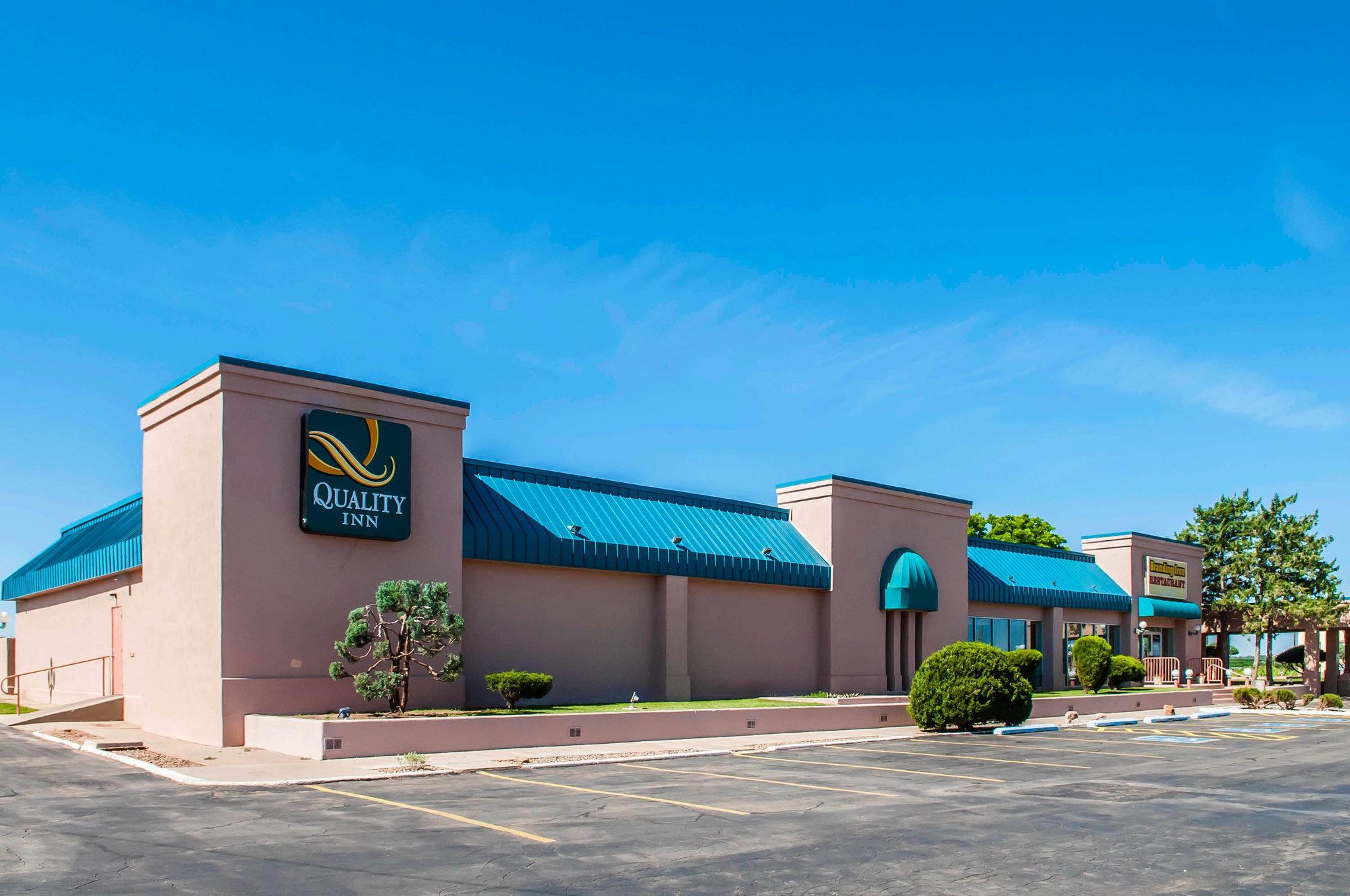 Quality Inn Tucumcari Luaran gambar