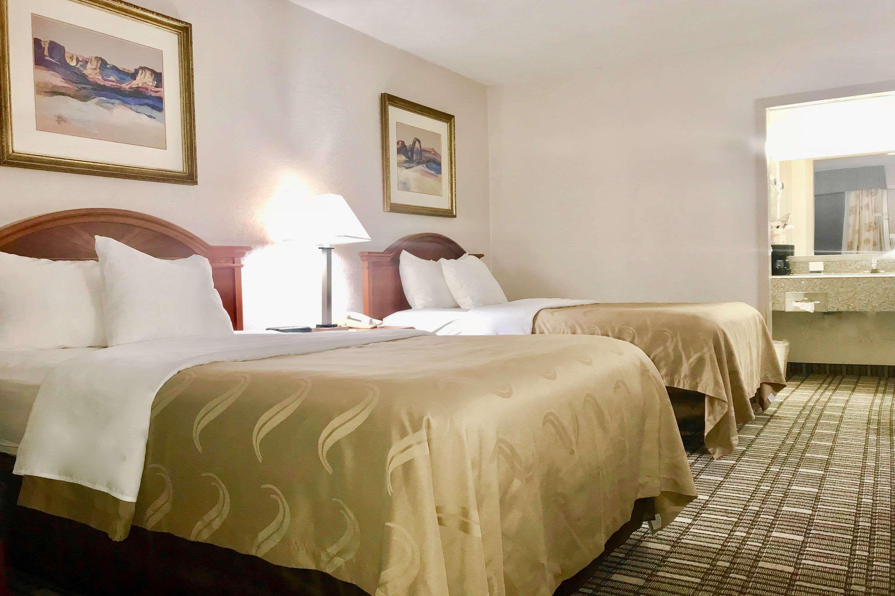 Quality Inn Tucumcari Luaran gambar