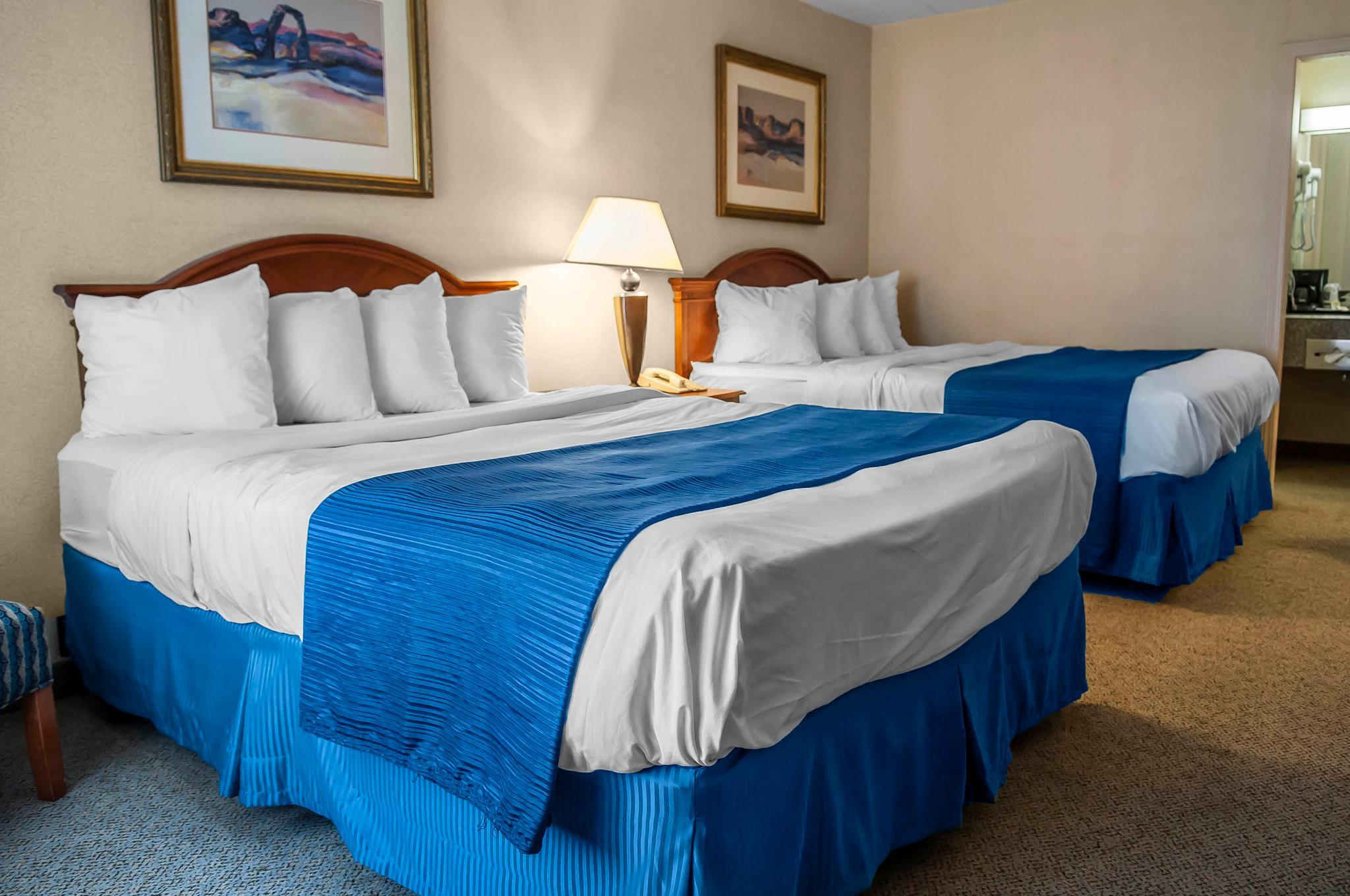 Quality Inn Tucumcari Luaran gambar