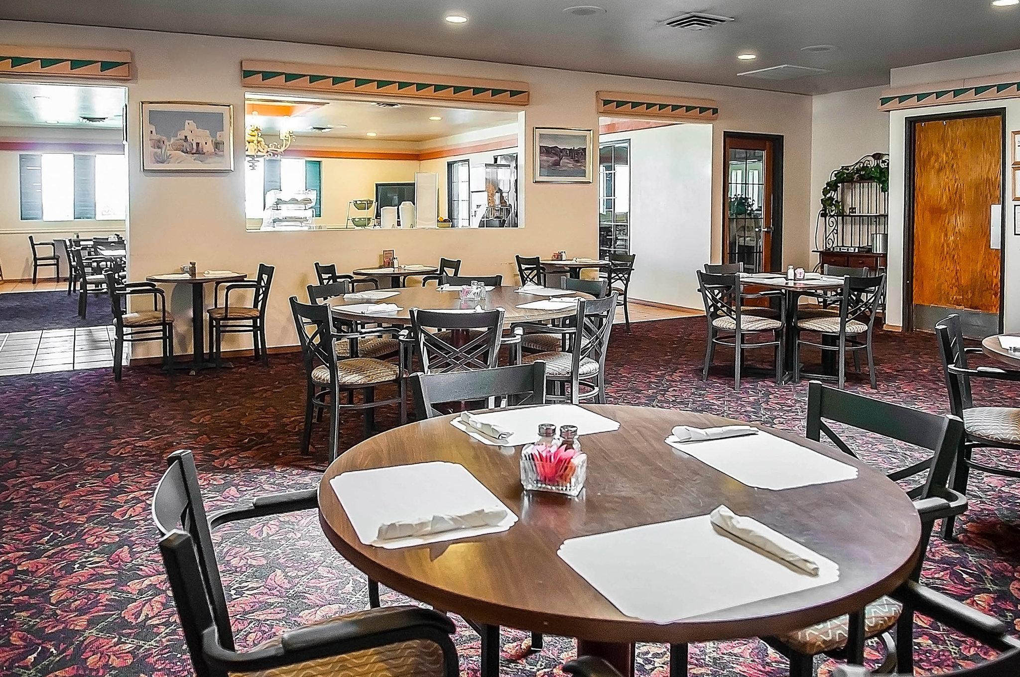 Quality Inn Tucumcari Luaran gambar