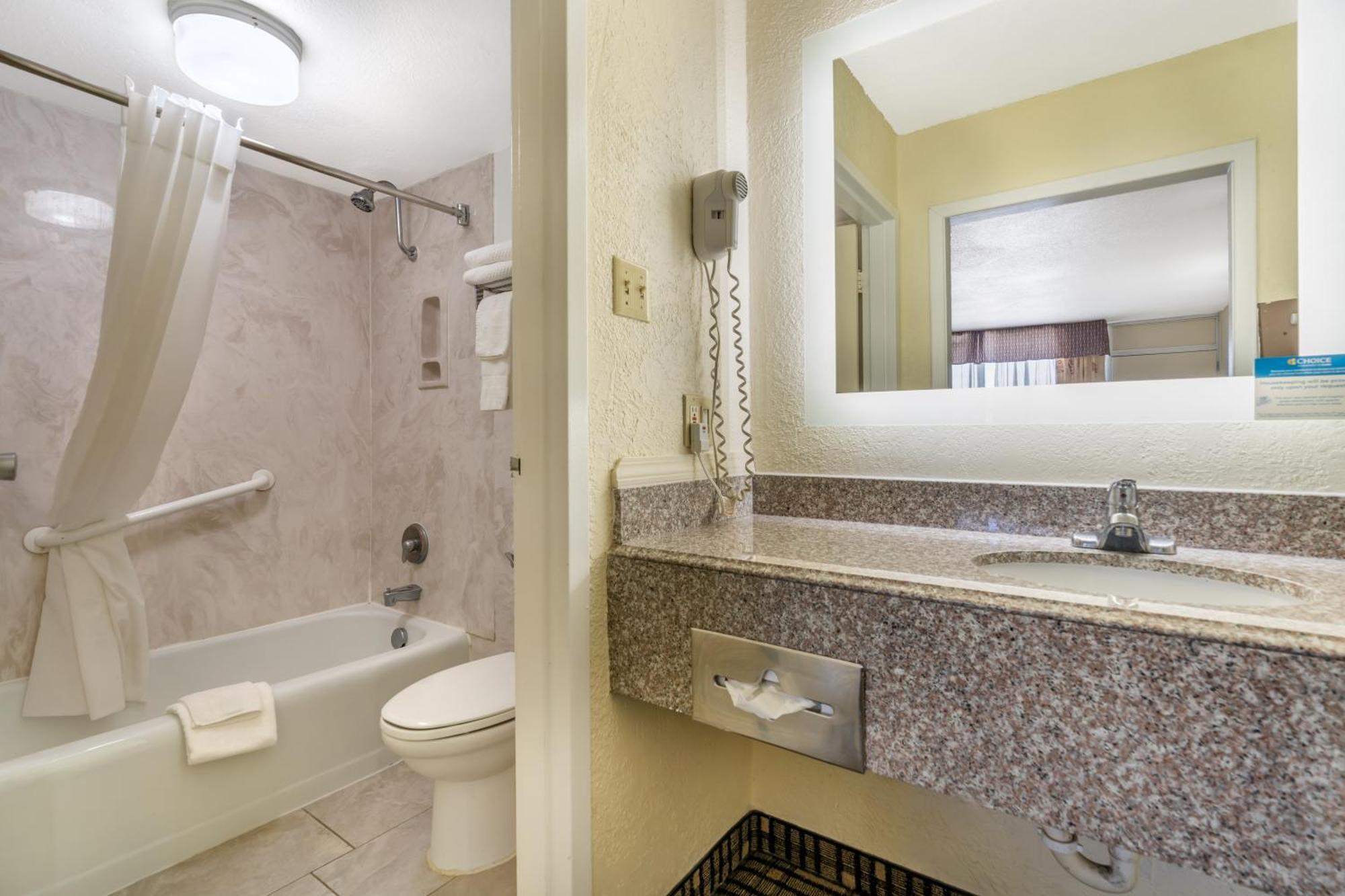 Quality Inn Tucumcari Luaran gambar
