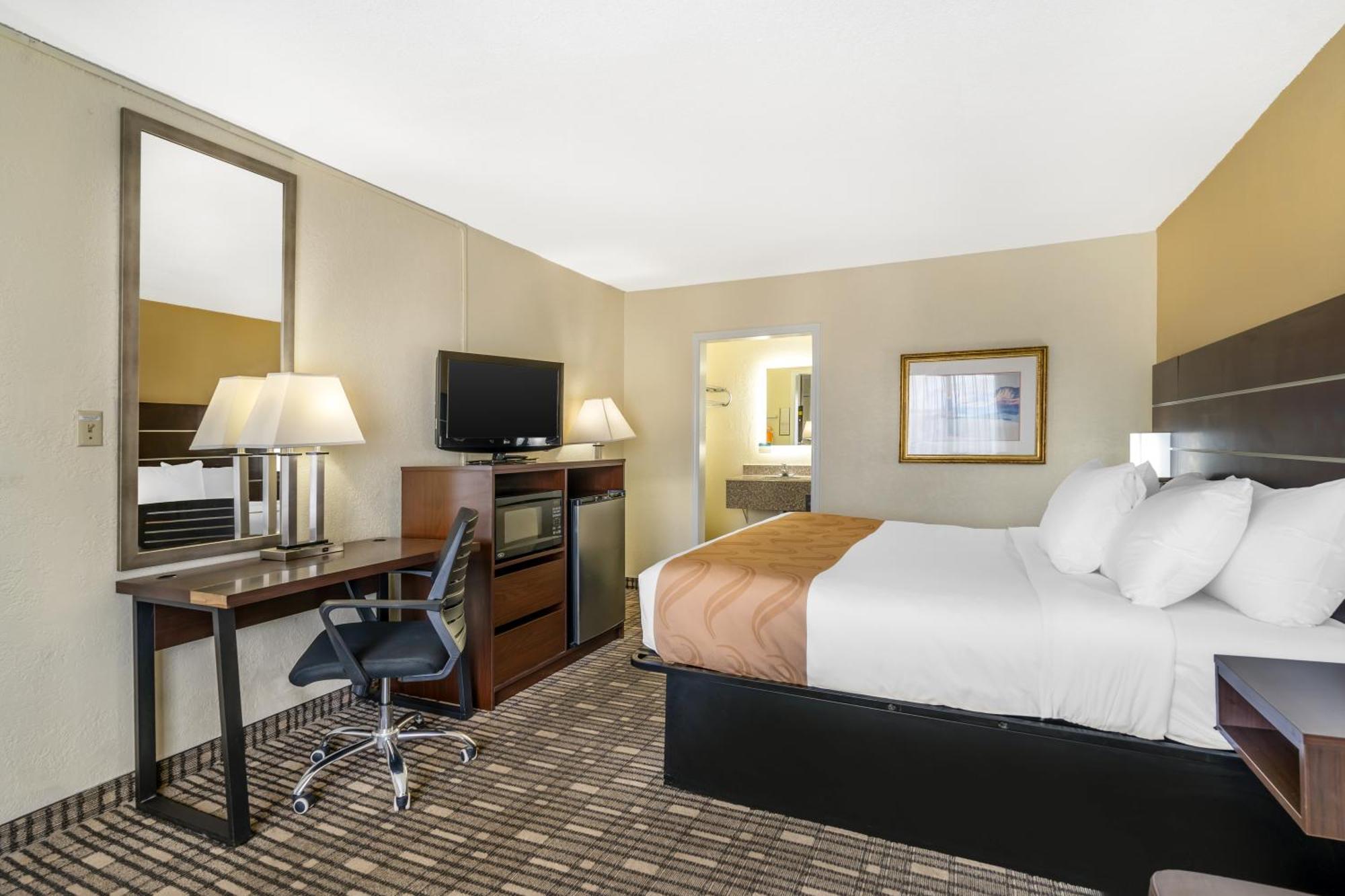 Quality Inn Tucumcari Luaran gambar