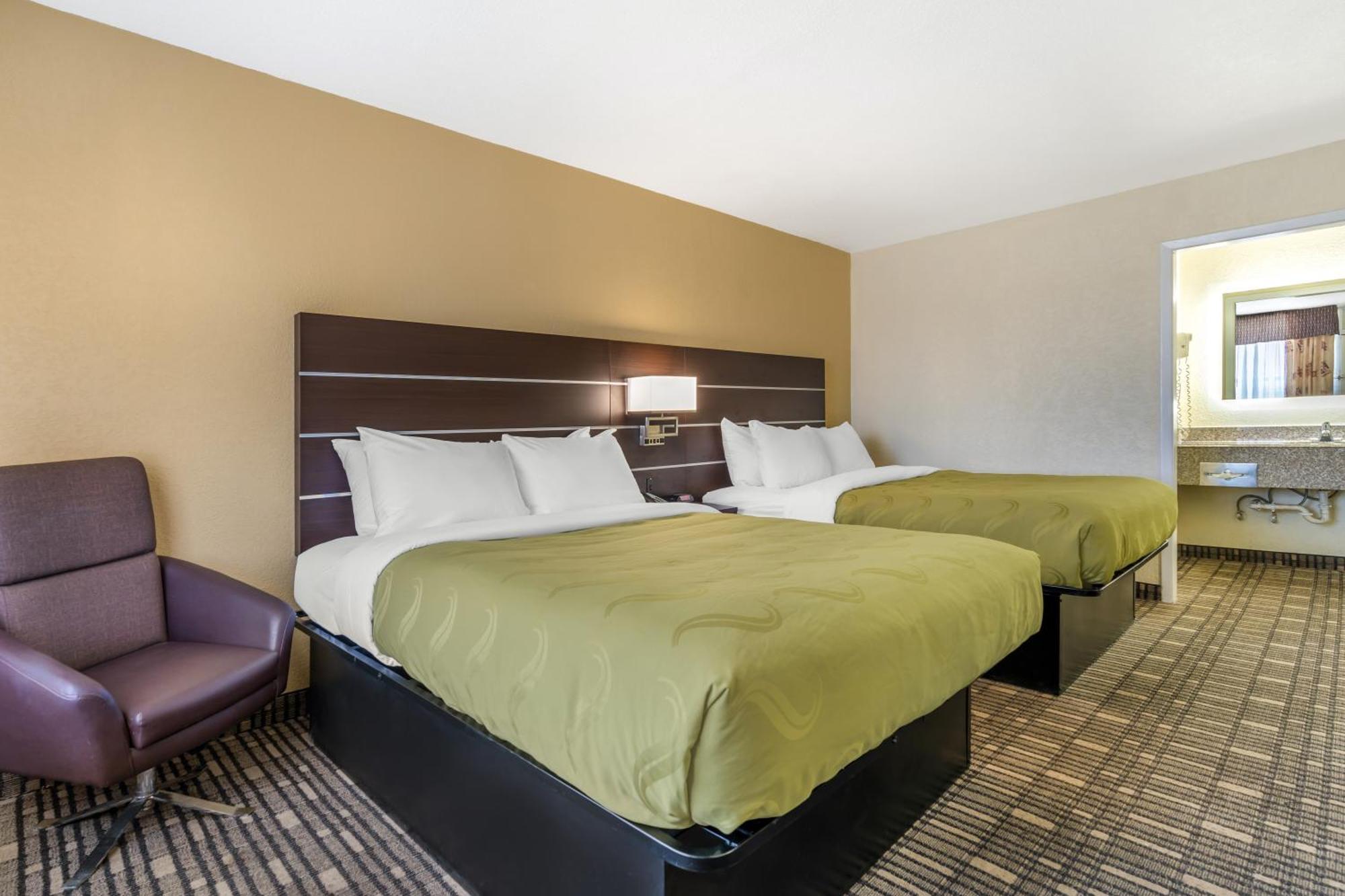 Quality Inn Tucumcari Luaran gambar