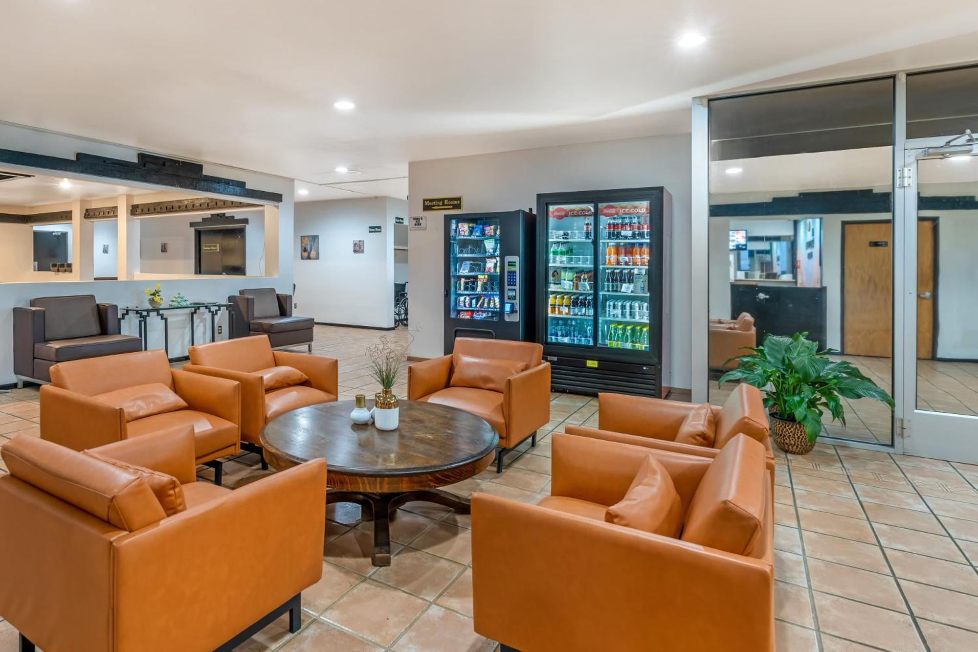 Quality Inn Tucumcari Luaran gambar