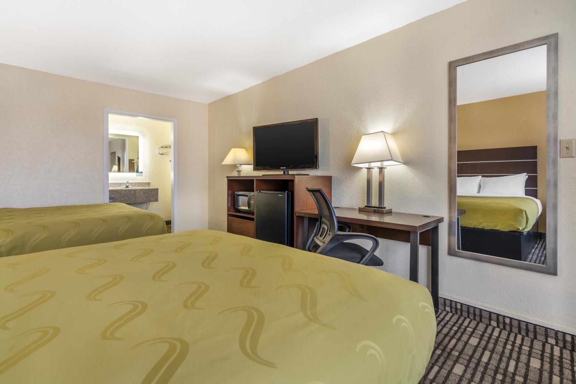 Quality Inn Tucumcari Luaran gambar
