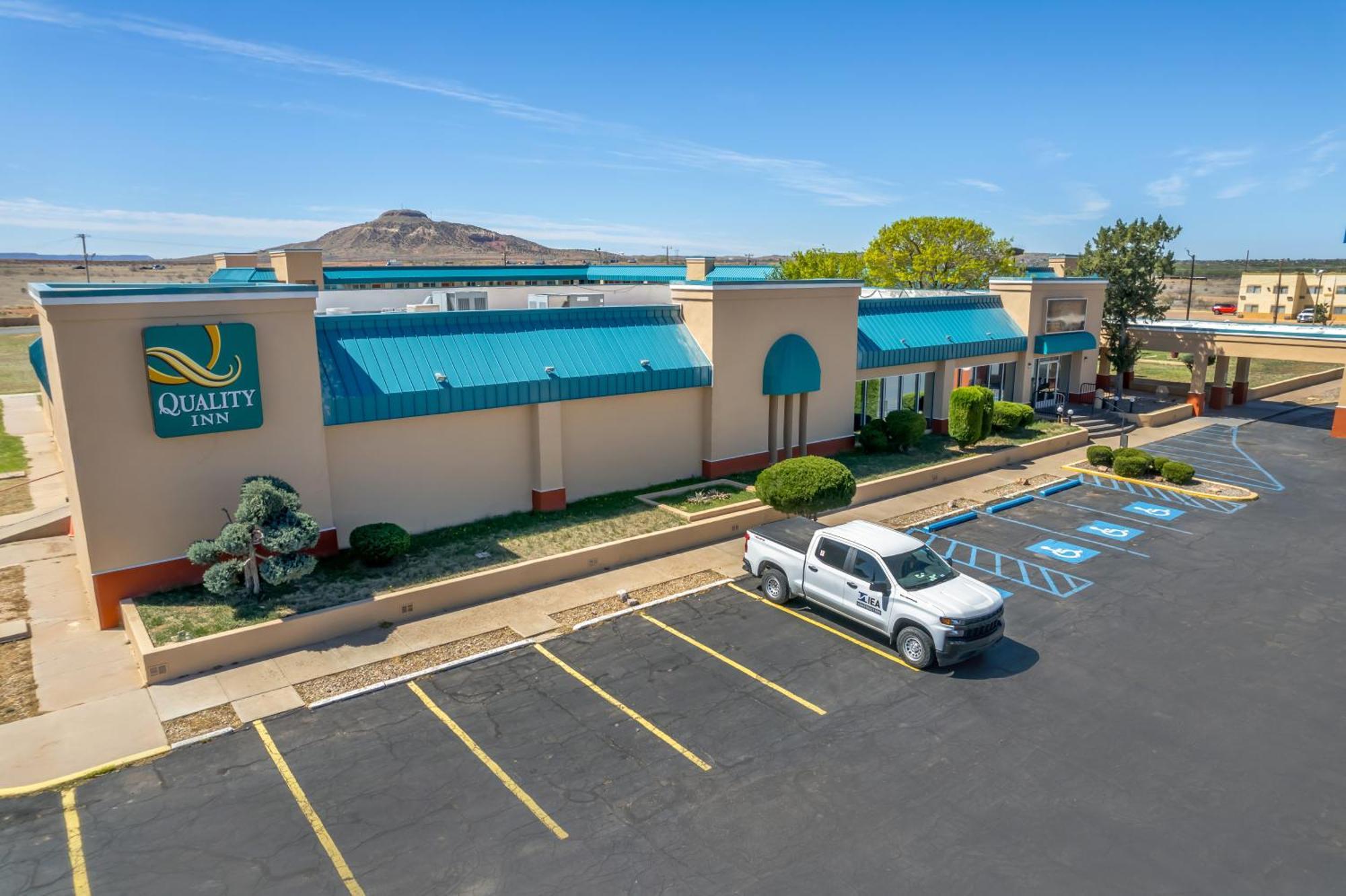 Quality Inn Tucumcari Luaran gambar