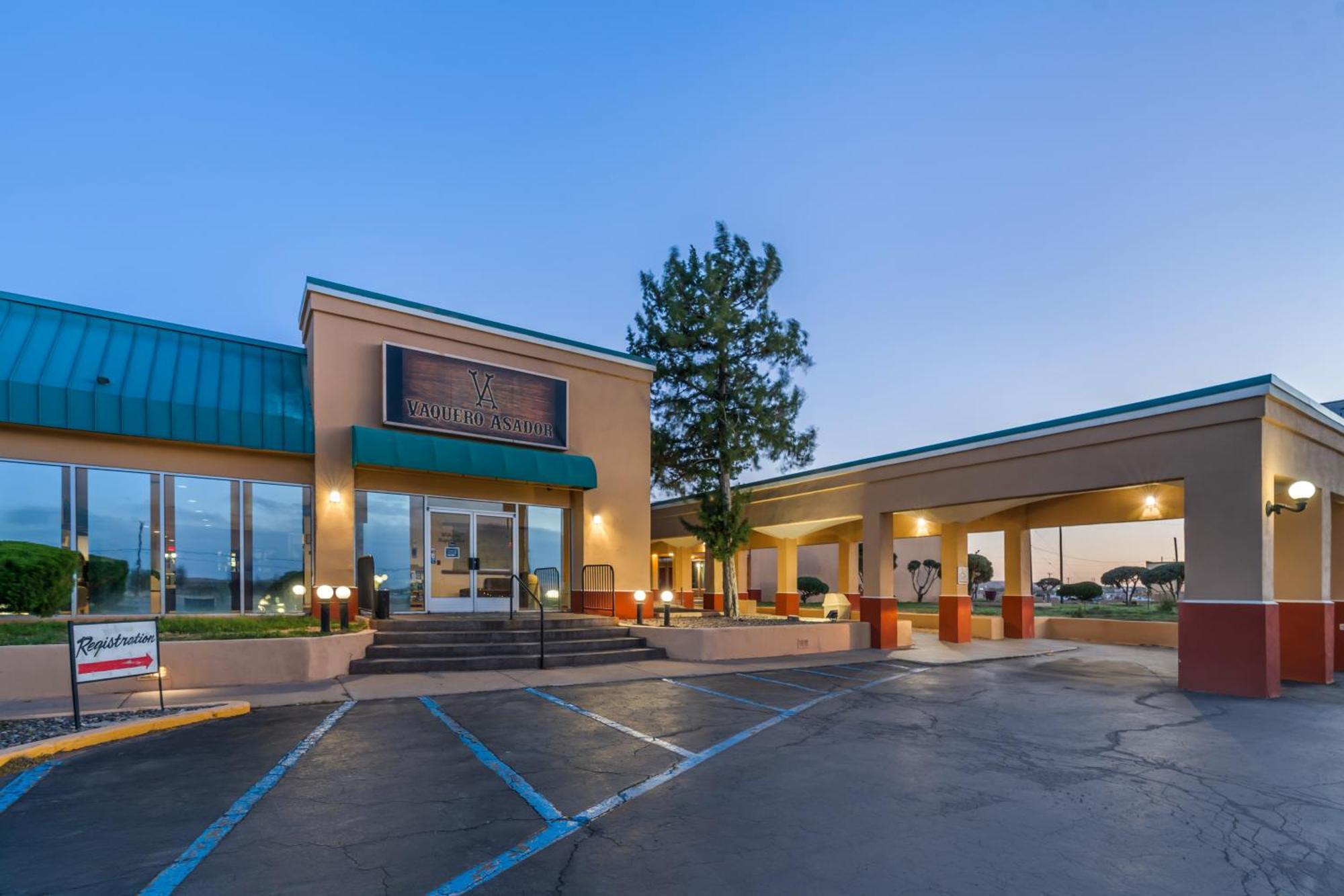 Quality Inn Tucumcari Luaran gambar