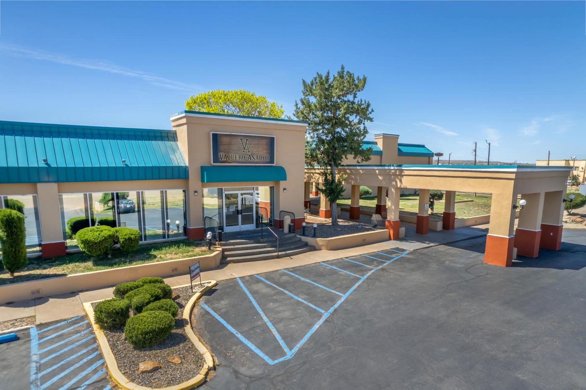 Quality Inn Tucumcari Luaran gambar