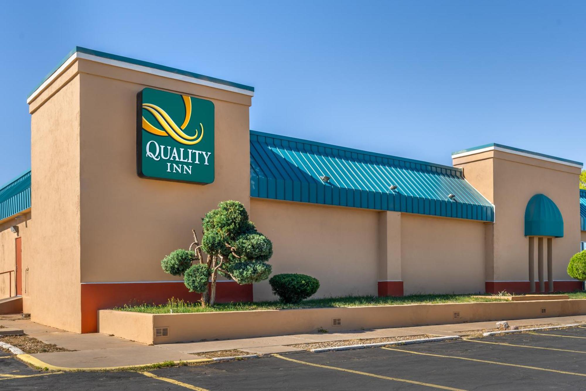 Quality Inn Tucumcari Luaran gambar