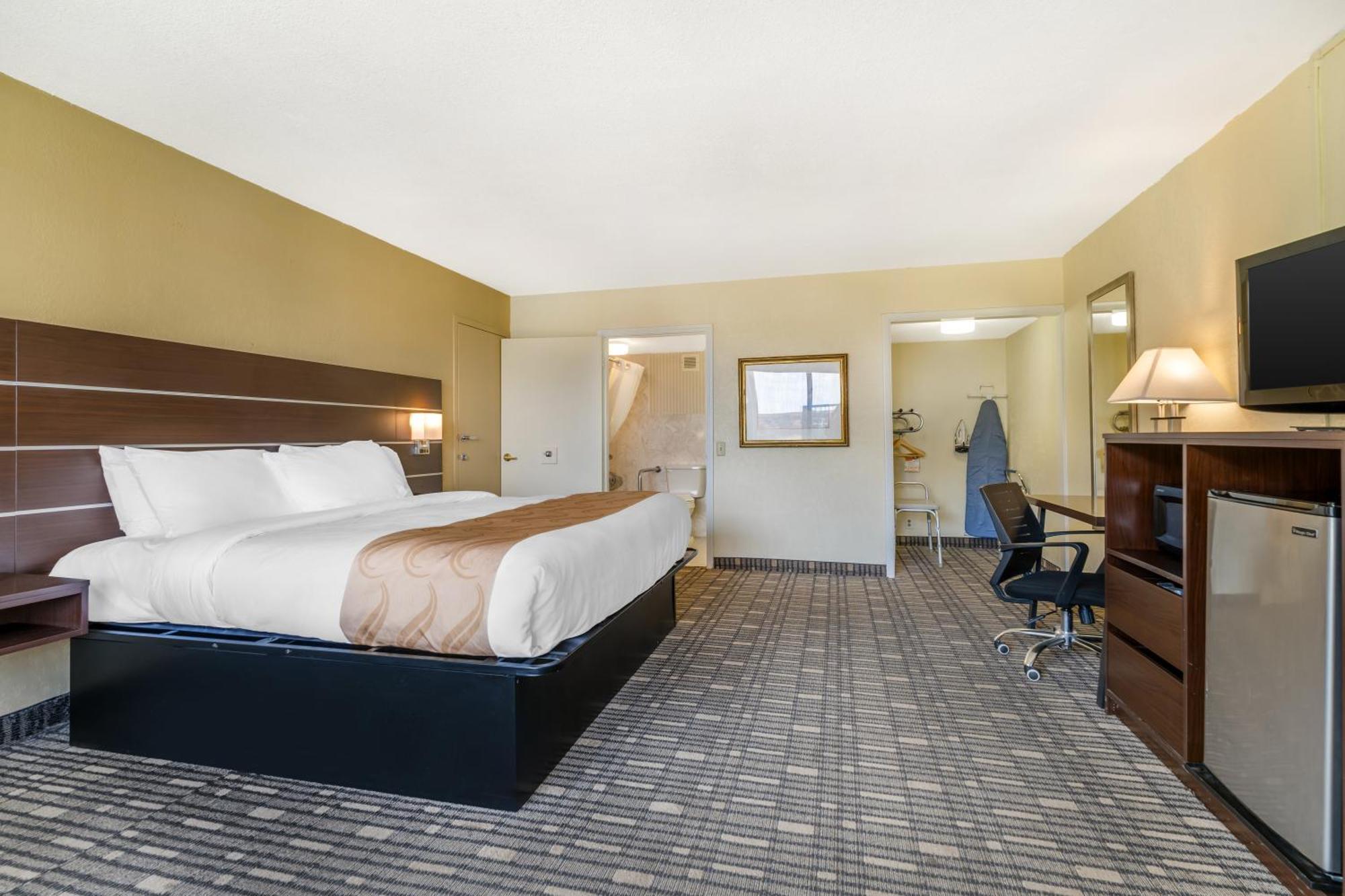 Quality Inn Tucumcari Luaran gambar