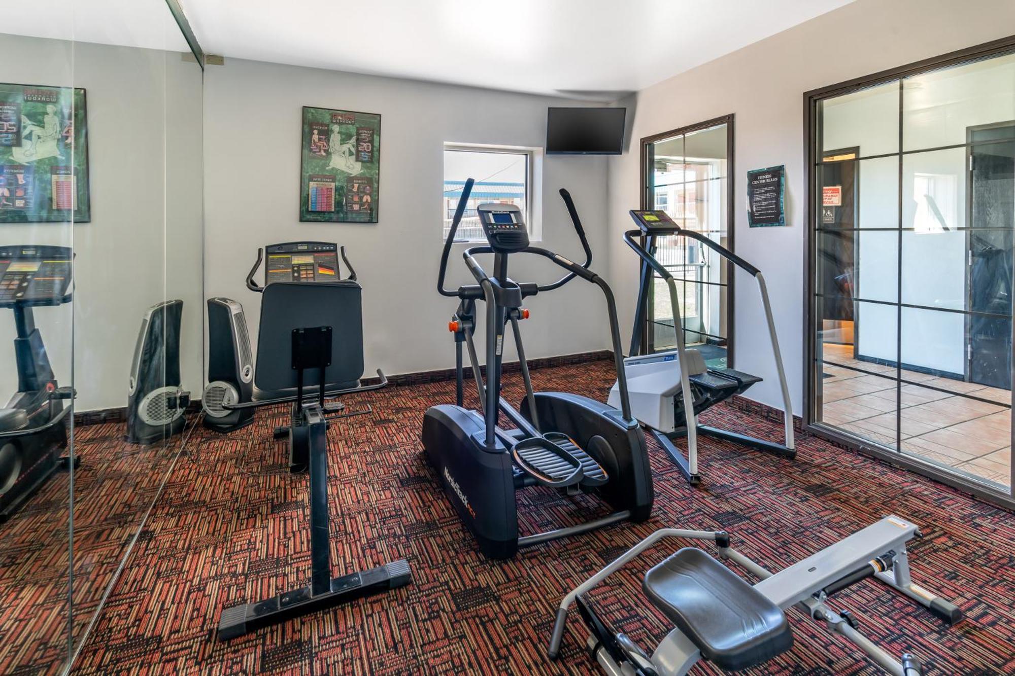 Quality Inn Tucumcari Luaran gambar