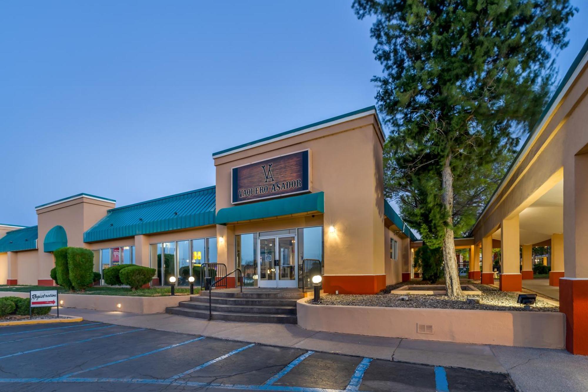Quality Inn Tucumcari Luaran gambar