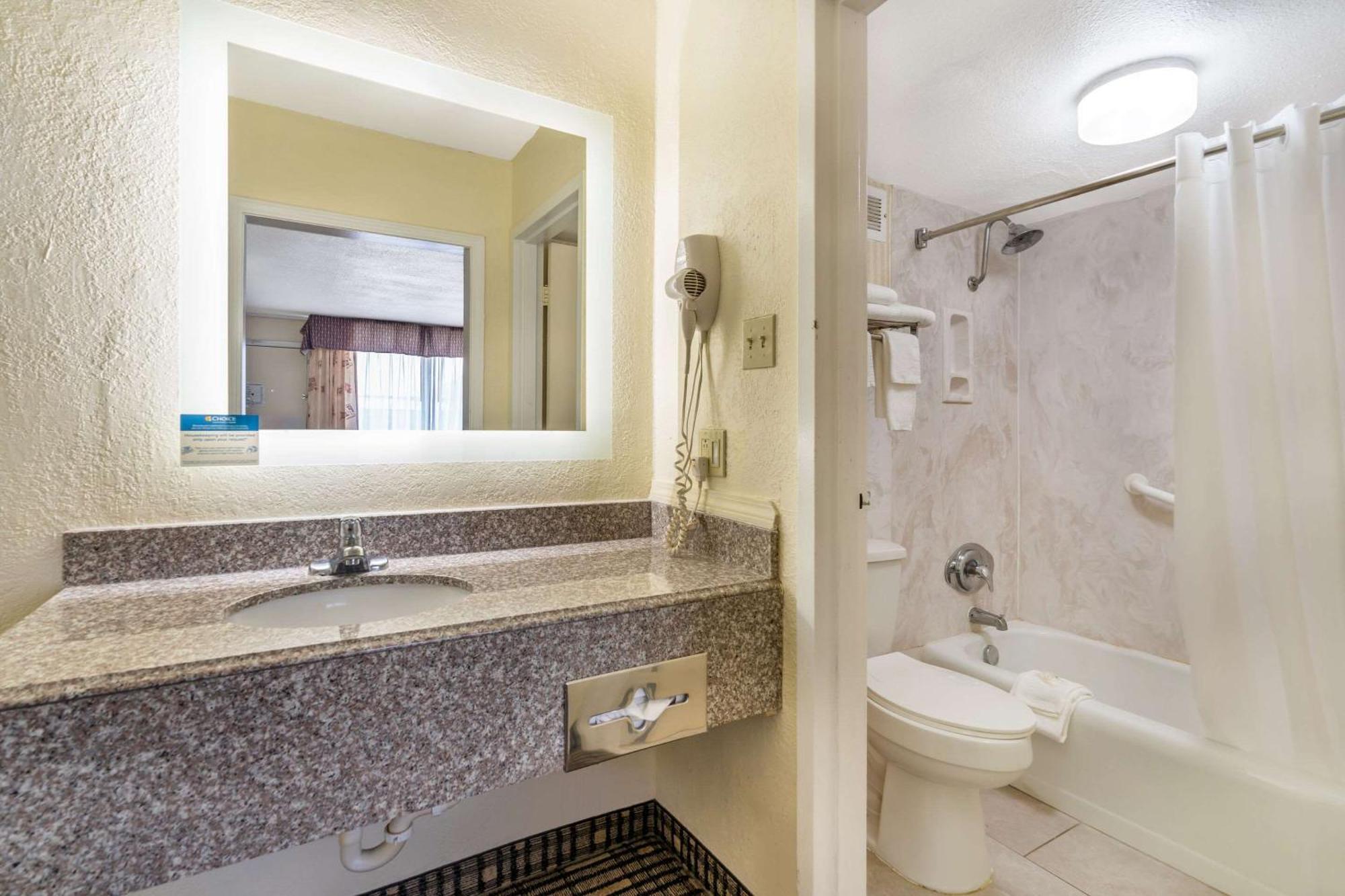 Quality Inn Tucumcari Luaran gambar