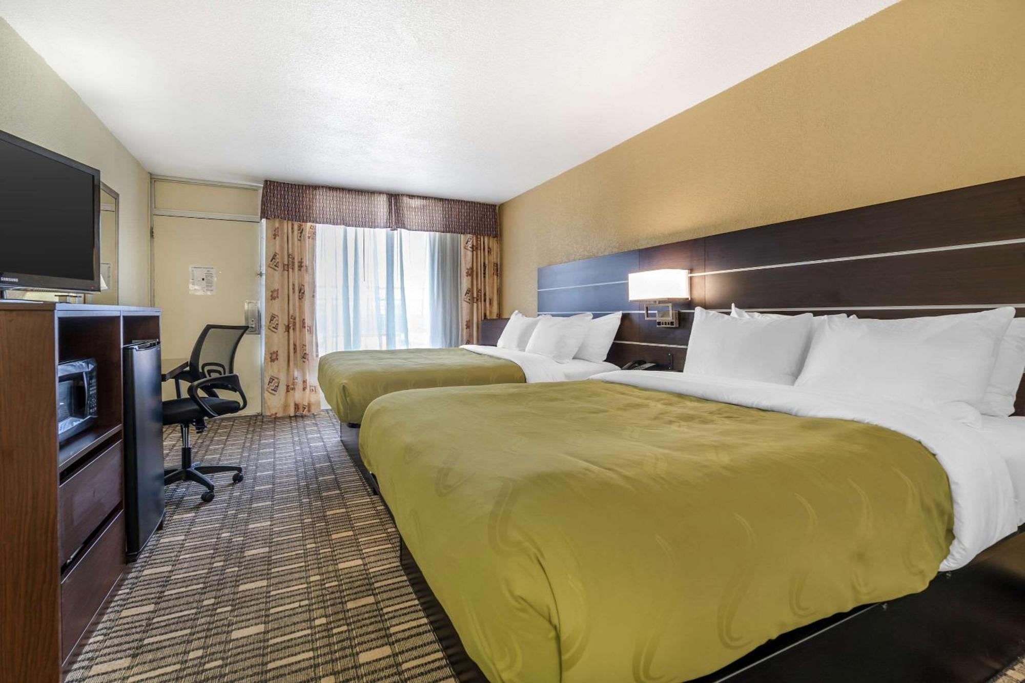 Quality Inn Tucumcari Luaran gambar