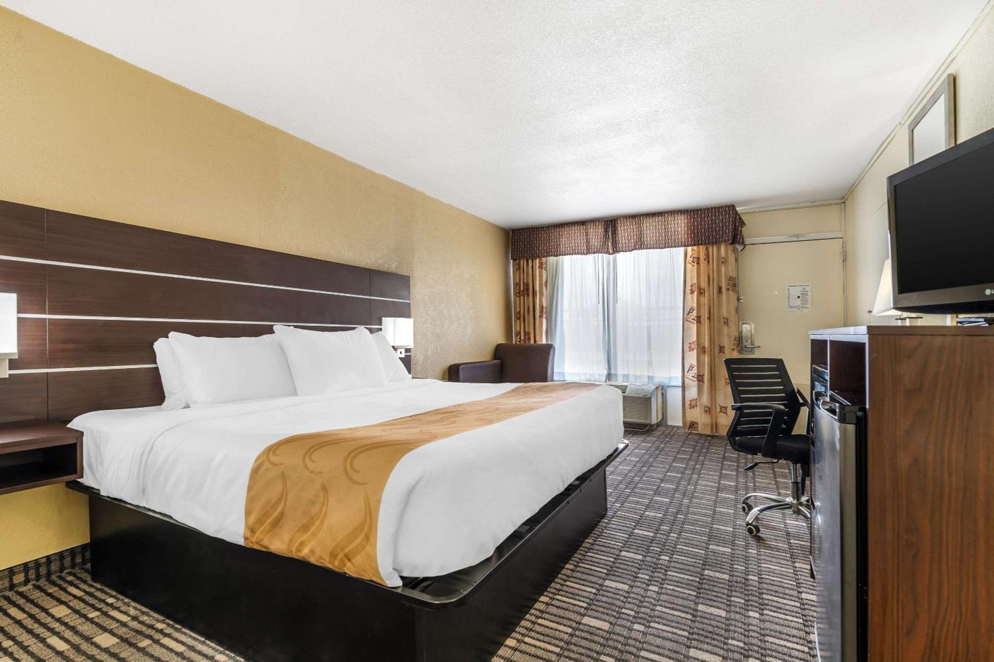 Quality Inn Tucumcari Luaran gambar