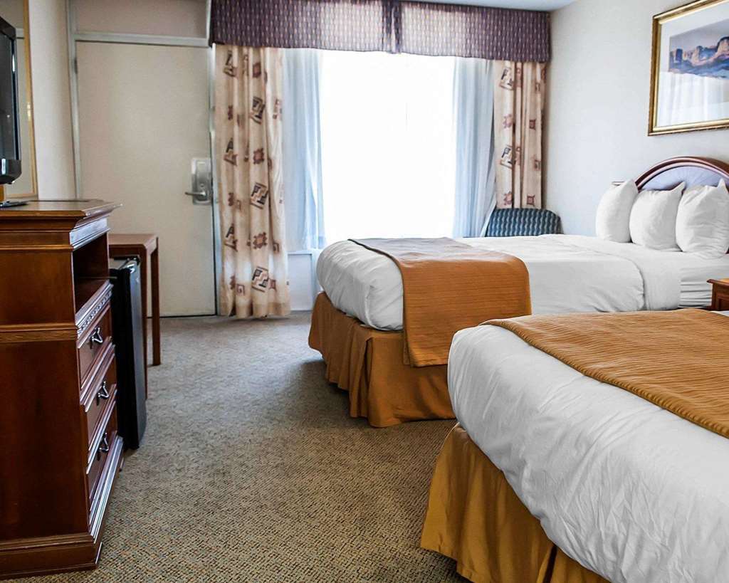 Quality Inn Tucumcari Bilik gambar