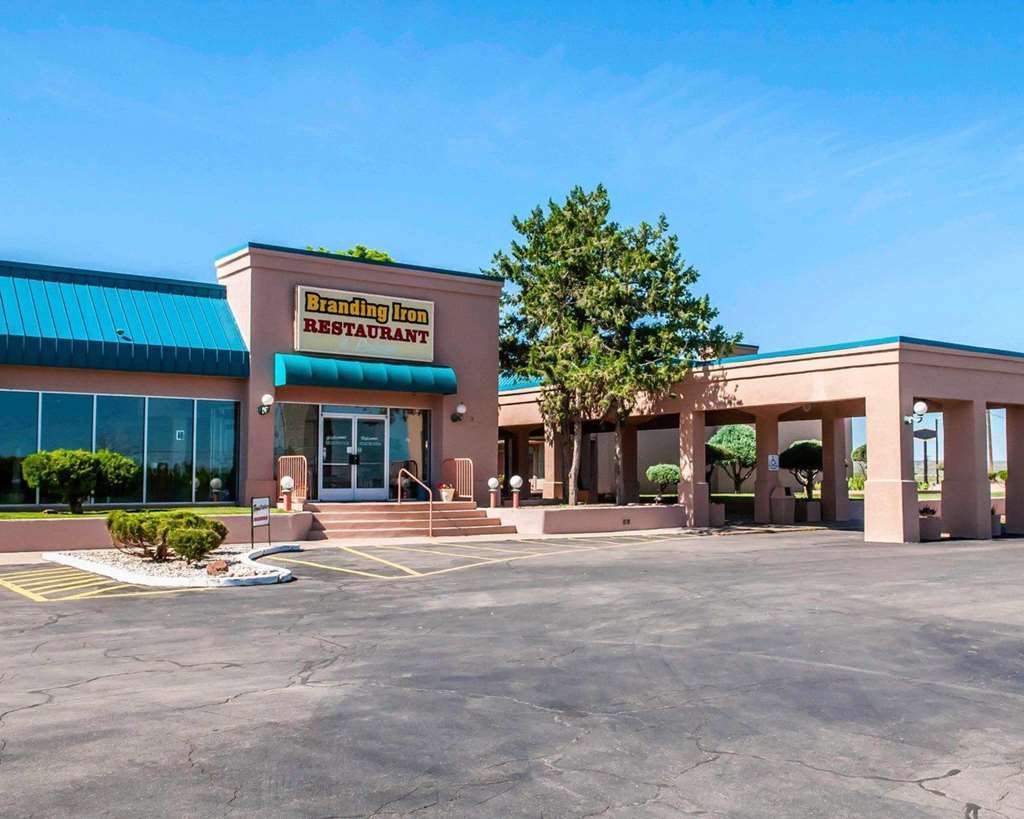 Quality Inn Tucumcari Luaran gambar